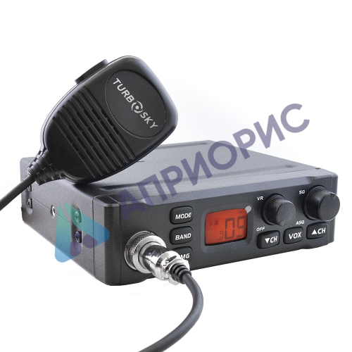 Рация Turbosky CB-3